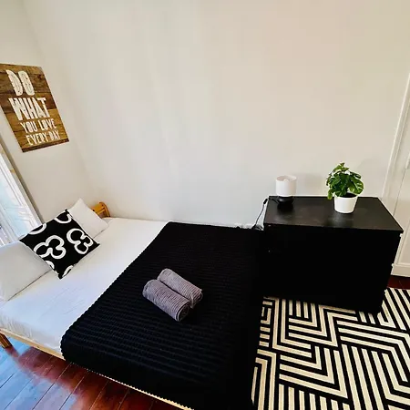 Standard Marques De Pombal, Lisbona