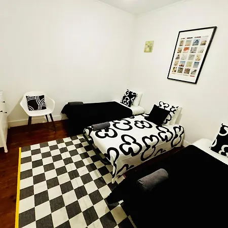 Hostel Standard Marques De Pombal, Lizbona