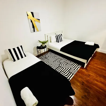 Hostal Standard Marques De Pombal, Lisboa