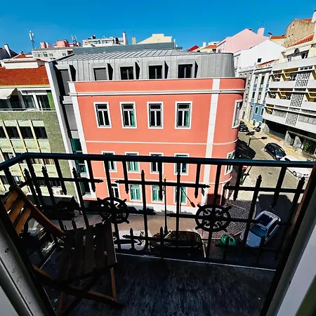Hostel Standard Marques De Pombal, *